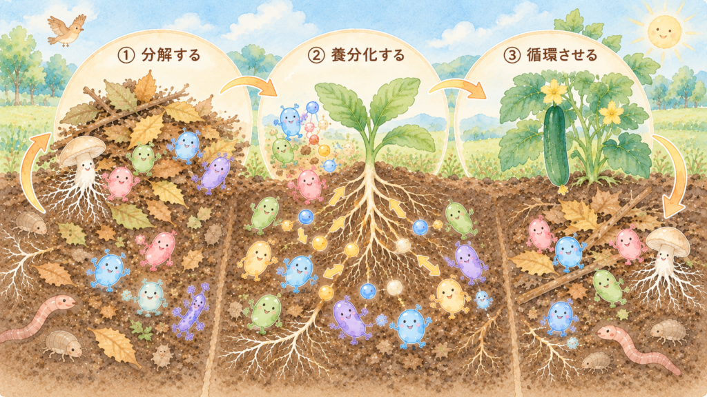 2-2 微生物の仕事02