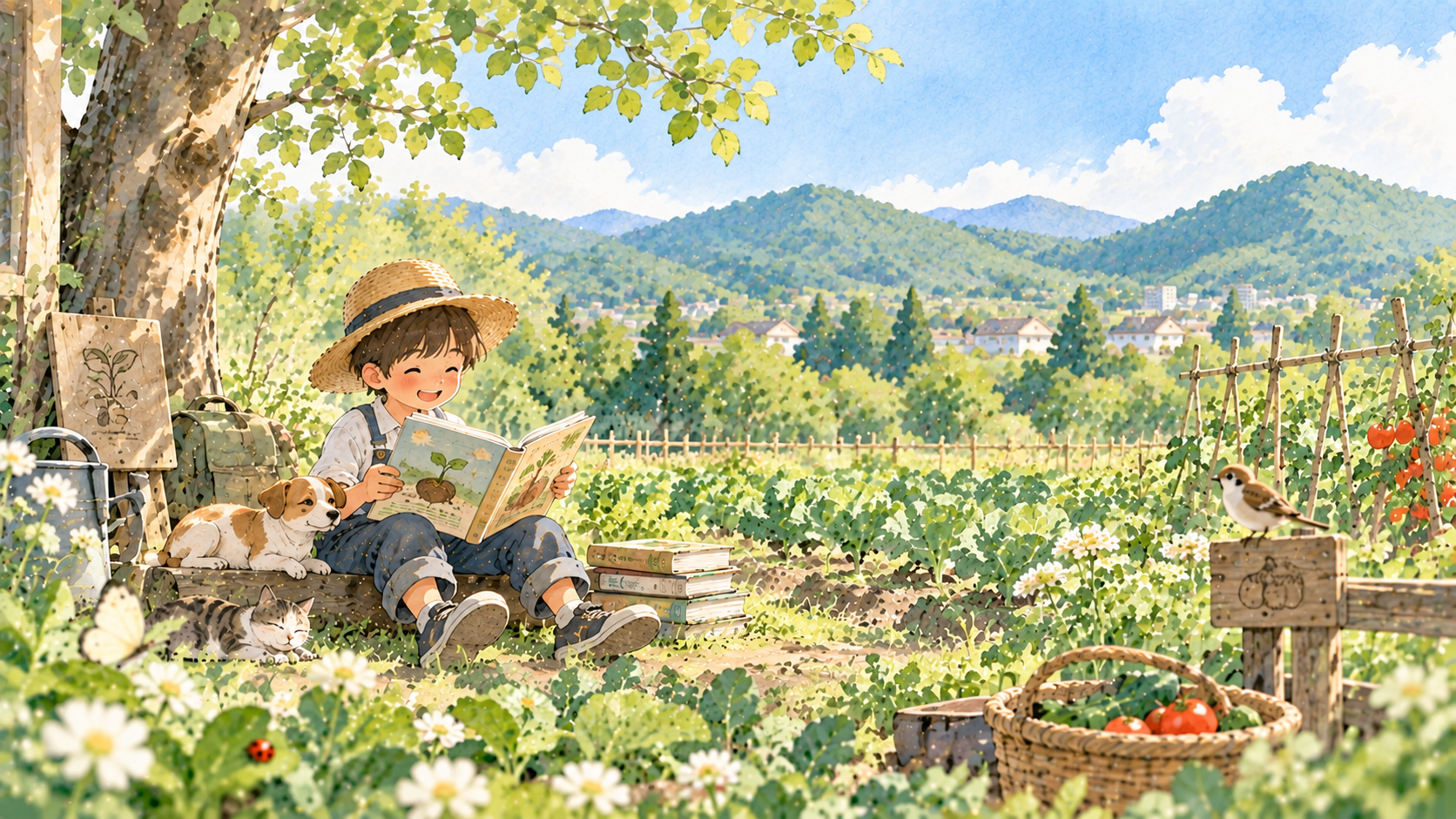 読|知ることで、いつもの景色が変わる